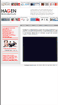 Mobile Screenshot of hagen-brandschutz.de